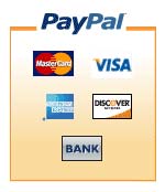 We Welcome Paypal